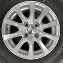 Weds 14 Inches Goodyear 175/70R14 #66S40426