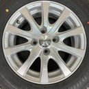 Weds 14 Inches Goodyear 175/70R14 #66S40426