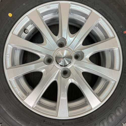 Weds 14 Inches Goodyear 175/70R14 #66S40426