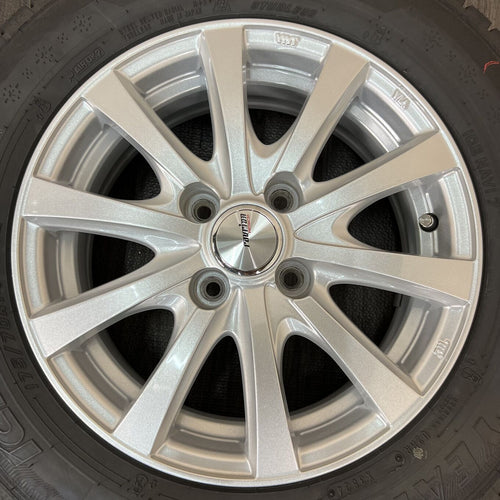 Weds 14 Inches Goodyear 175/70R14 #66S40426