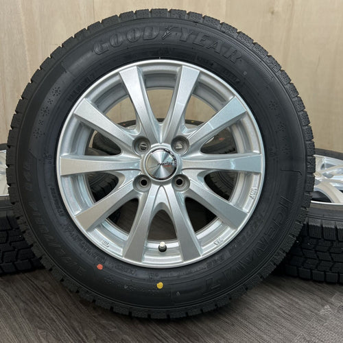 Weds 14 Inches Goodyear 175/70R14 #66S40426