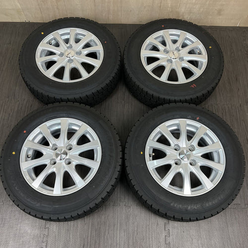 Weds 14 Inches Goodyear 175/70R14 #66S40426
