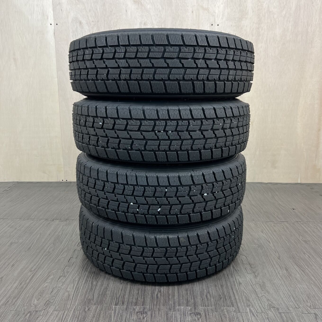 Weds 14 Inches Goodyear 175/70R14 #66S40426