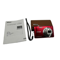 Compact Digital Camera Nikon Coolpix S2900 2622576,2622576
