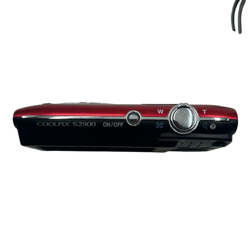 Compact Digital Camera Nikon Coolpix S2900 2622576,2622576