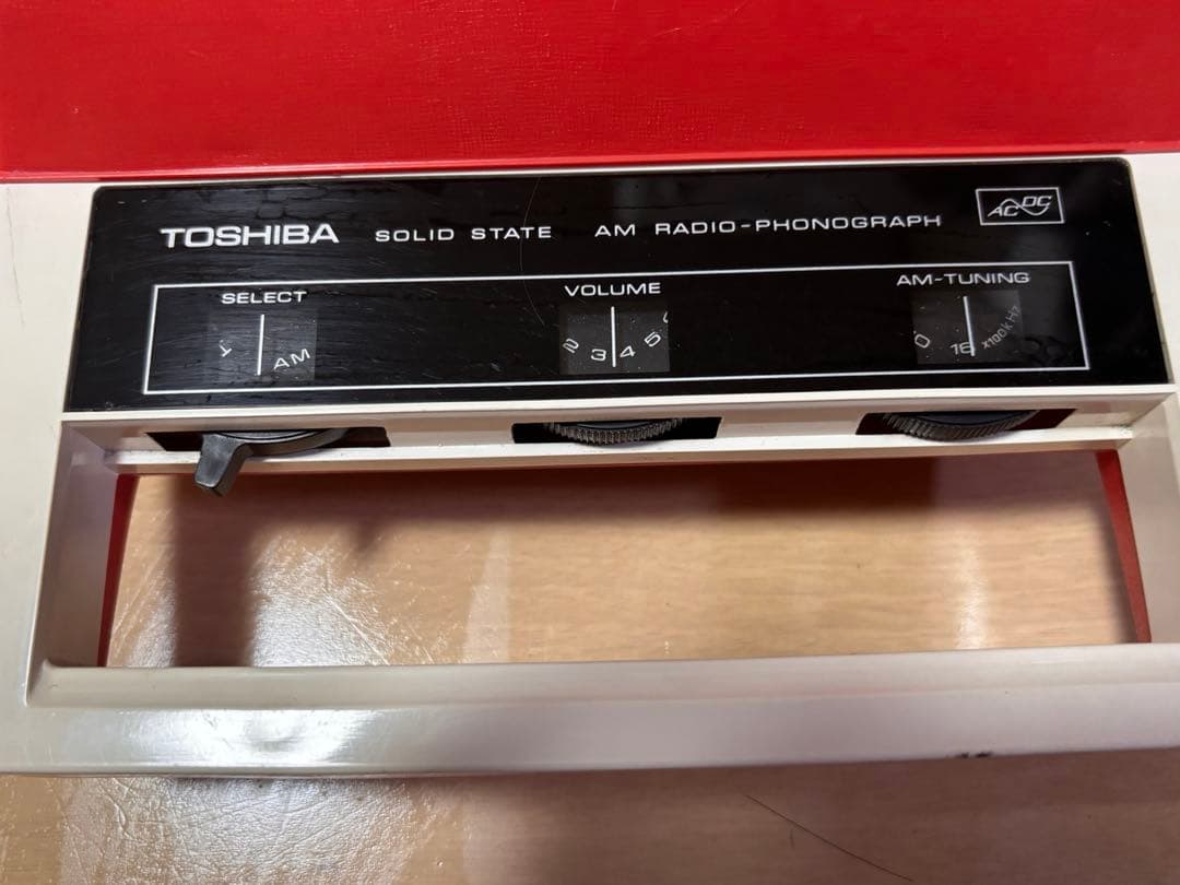 Record Players (Turntables) Toshiba Gp-31Da