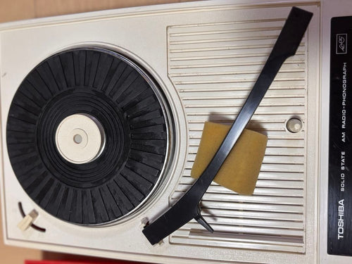 Record Players (Turntables) Toshiba Gp-31Da