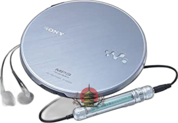 Cd Sacd Player Sony D-Ne830 S