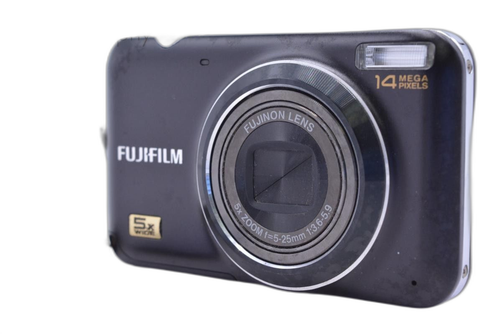 Compact Digital Camera Fujifilm Finepix Jx280 5X #Am5599