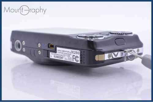 Compact Digital Camera Fujifilm Finepix Jx280 5X #Am5599