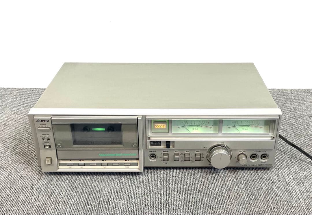Others Aurex Pc-X60Ad Cassette Deck