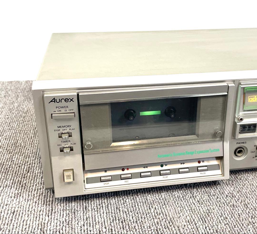 Other Aurex Pc-X60Ad Cassette Deck