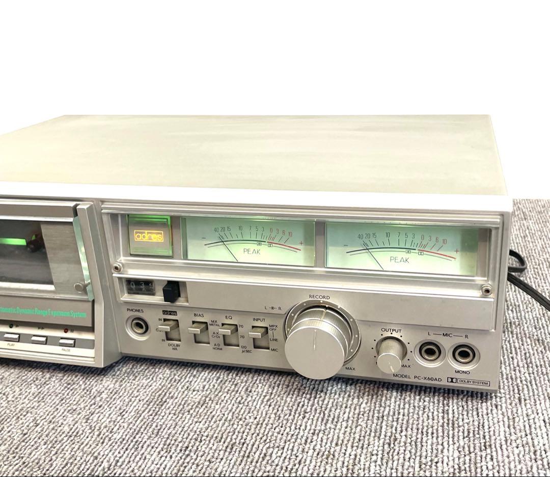Other Aurex Pc-X60Ad Cassette Deck