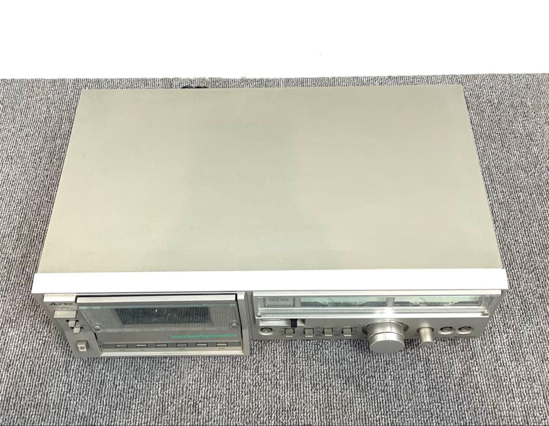 Other Aurex Pc-X60Ad Cassette Deck