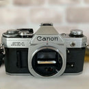 Canon Slr Cameras (Film) Ae-1