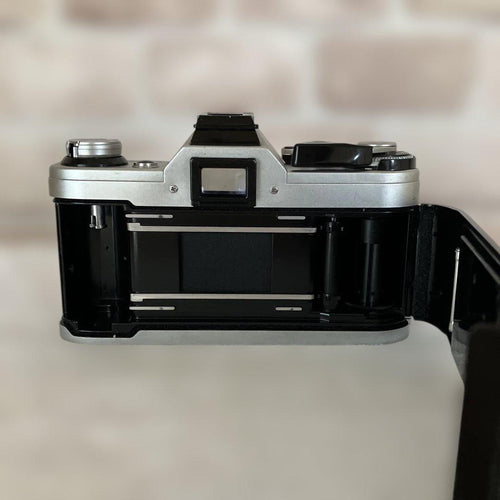 Canon Slr Cameras (Film) Ae-1