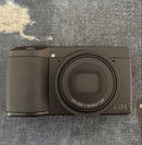 Ricoh Compact Digital Cameras Gr Iv Monochrome Gr4
