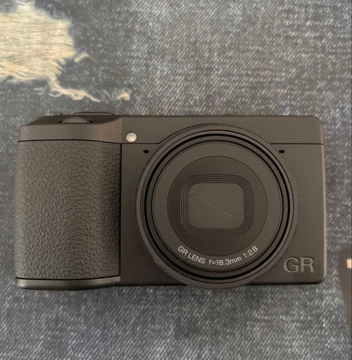 Ricoh Compact Digital Cameras Gr Iv Monochrome Gr4