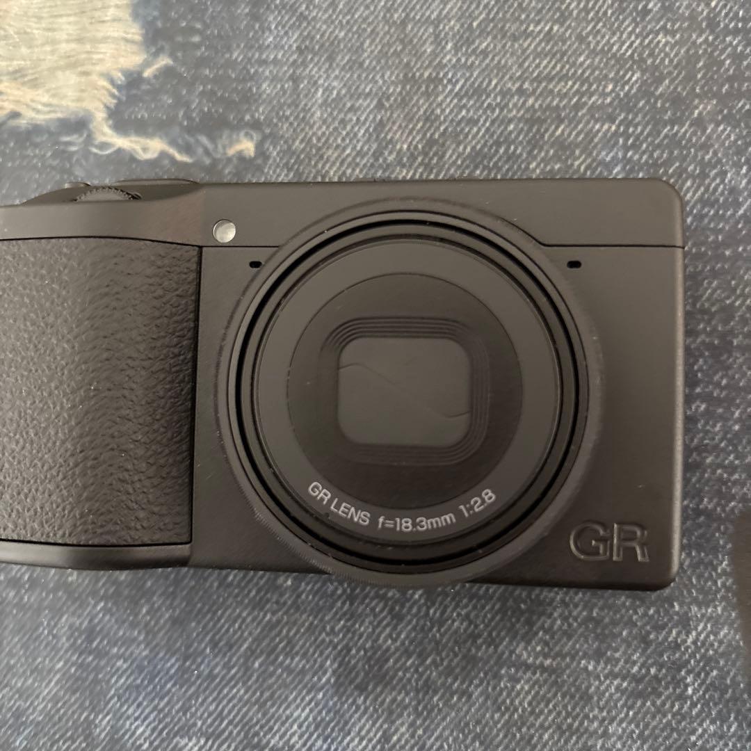 Ricoh Compact Digital Cameras Gr Iv Monochrome Gr4