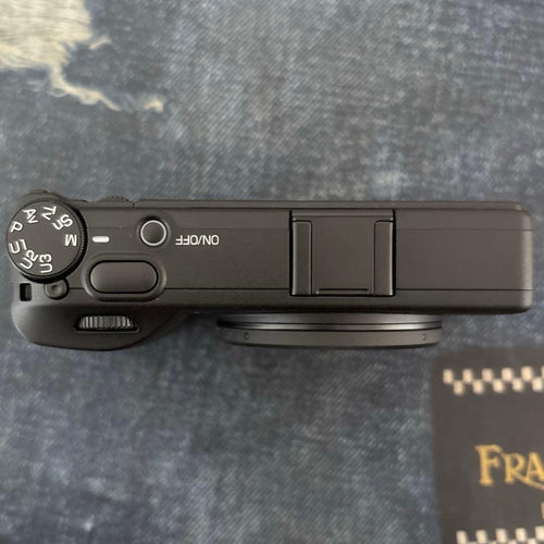 Ricoh Compact Digital Cameras Gr Iv Monochrome Gr4 50