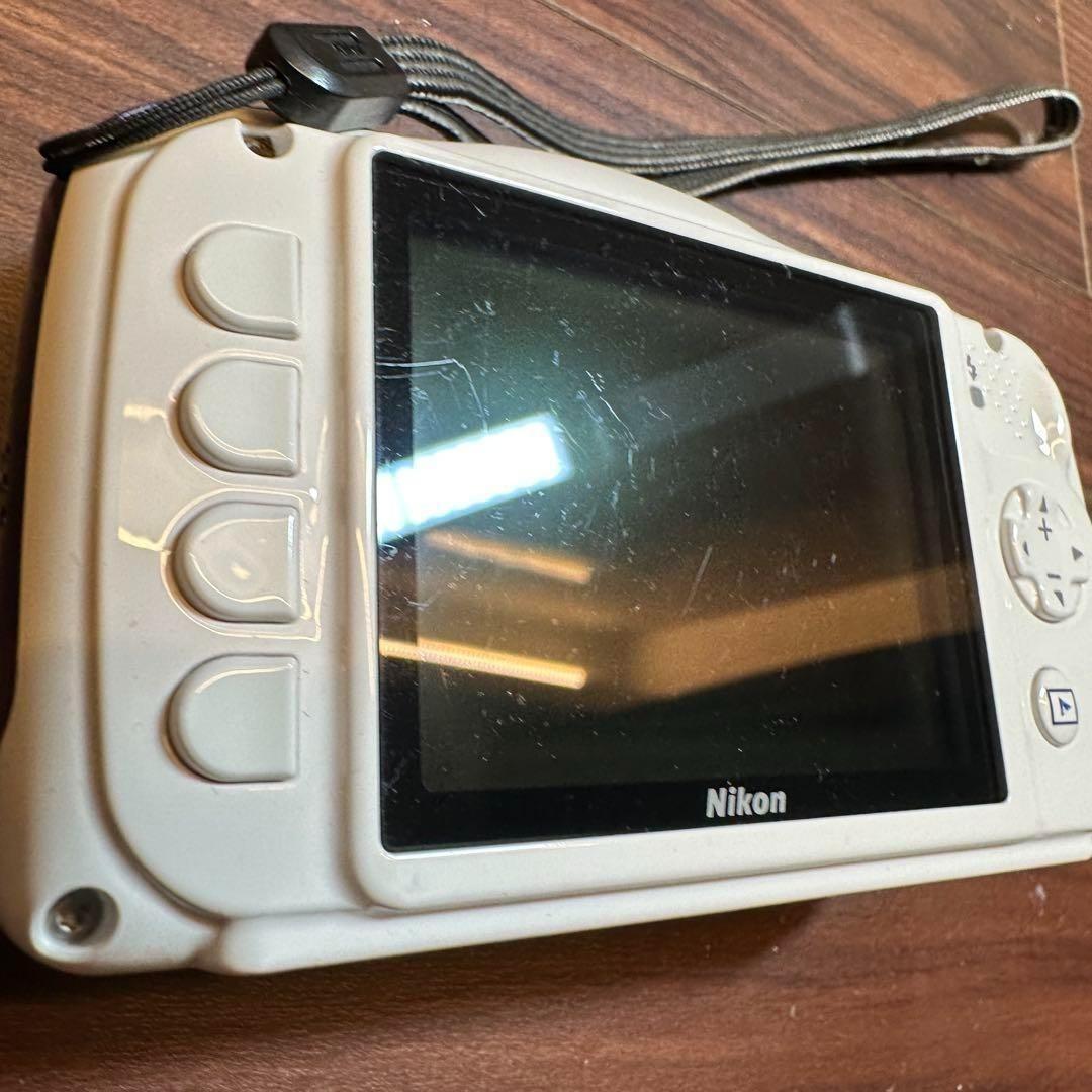 Nikon Compact Digital Cameras Coolpix W100 2383