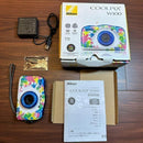 Nikon Compact Digital Cameras Coolpix W100 2383