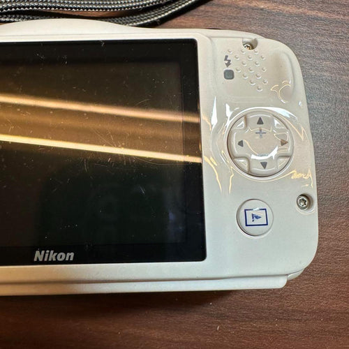 Nikon Compact Digital Cameras Coolpix W100 2383