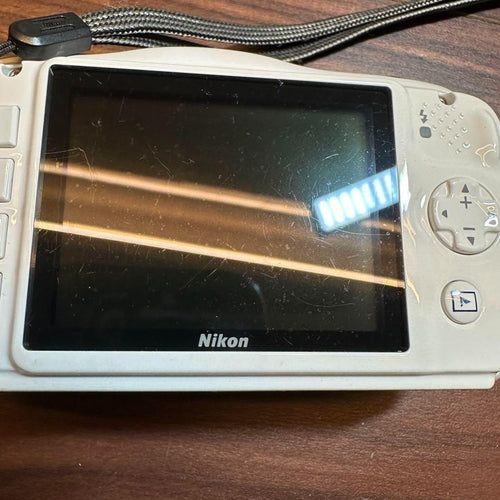 Nikon Compact Digital Cameras Coolpix W100 2383