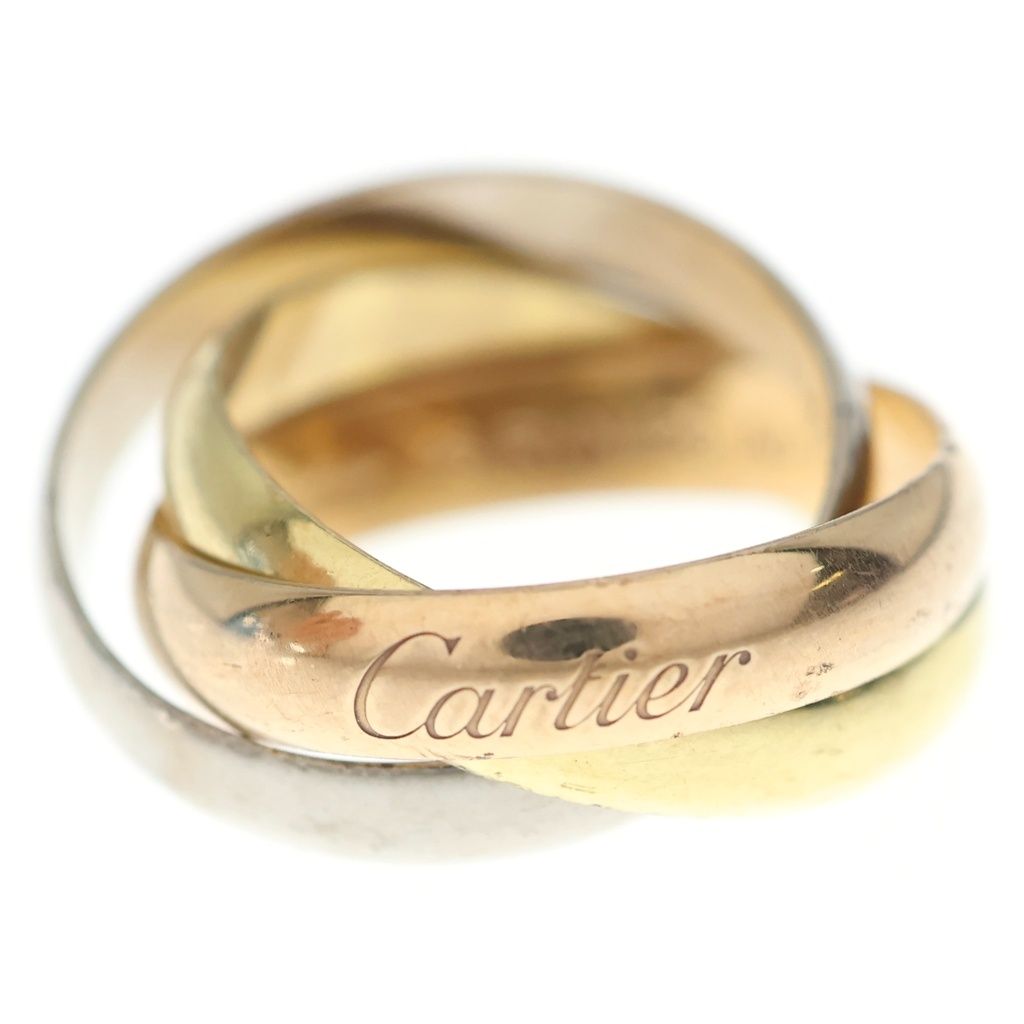 Cartier Ring Au750