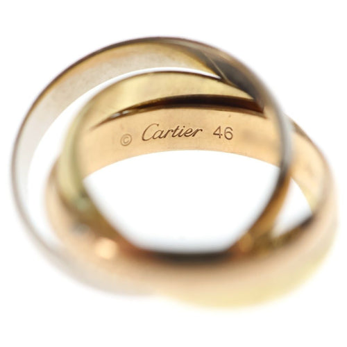 Cartier Ring Au750