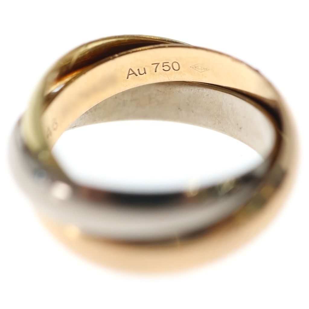 Cartier Ring Au750