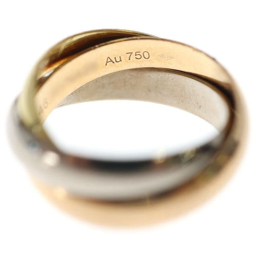Cartier Ring Au750