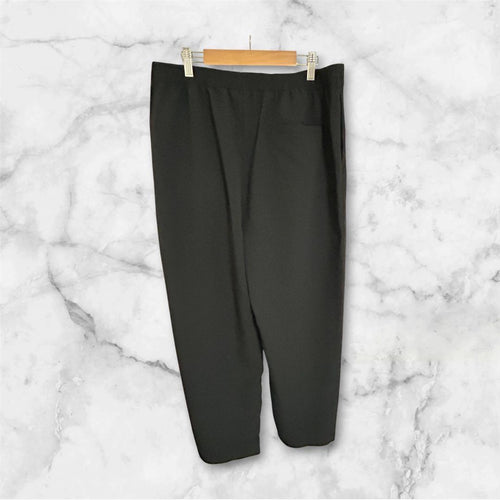 The North Face Wide-Leg Pants Loose-Fitting Xl