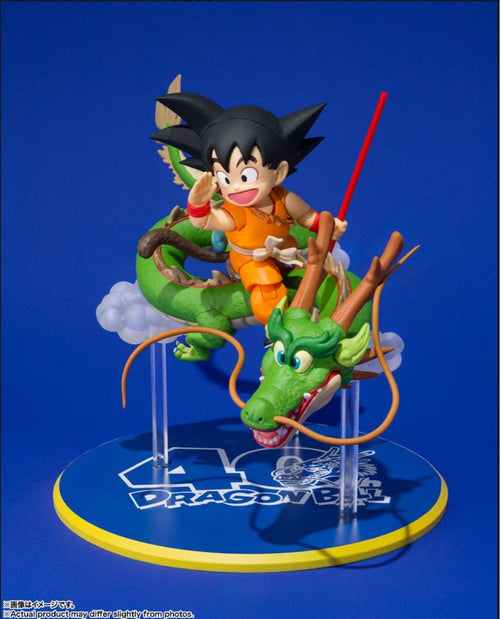 S.H.Figuarts Dragon Ball -40 Edition-