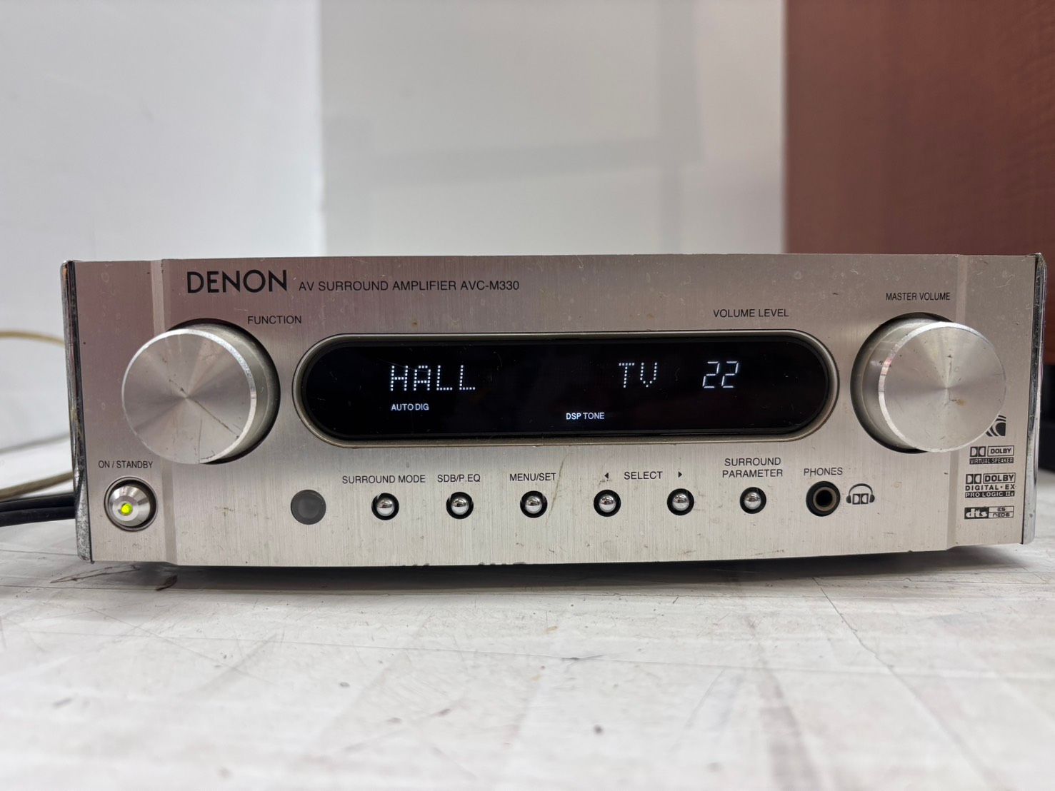 Others H14818 Denon Avc-M330