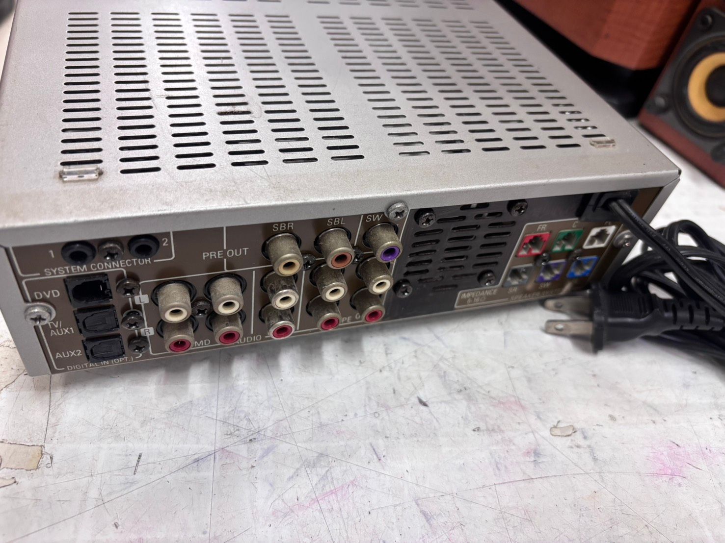 Others H14818 Denon Avc-M330