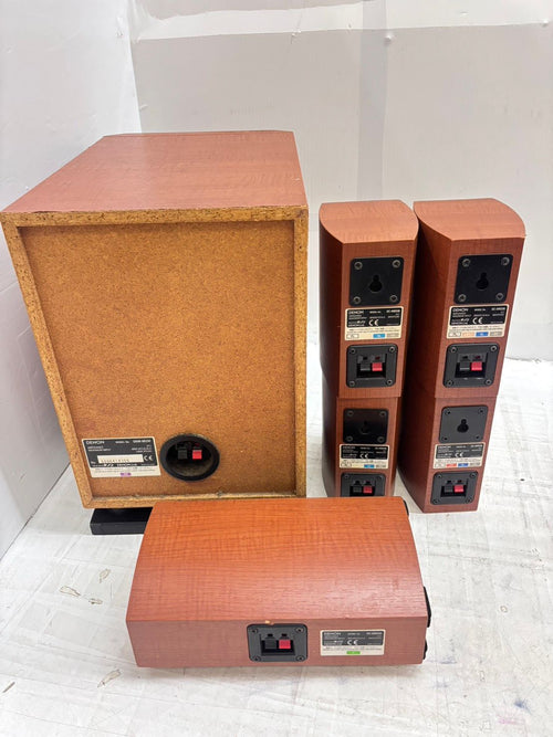 Others H14818 Denon Avc-M330