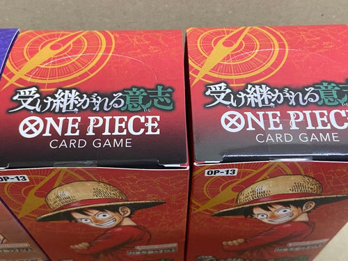 One Piece Card Game Egghead Crisis