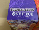 One Piece Card Game Egghead Crisis