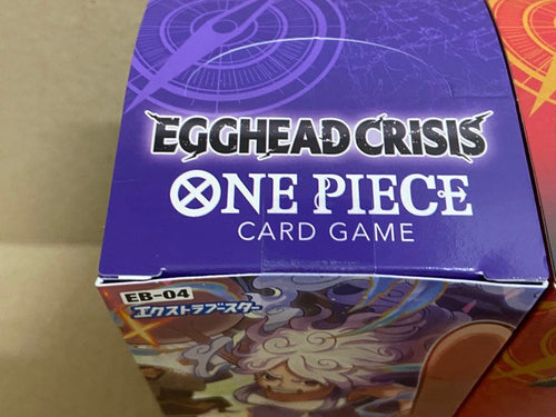 One Piece Card Game Egghead Crisis
