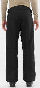 Others Salomon Mens Untracked Pants Deep Black