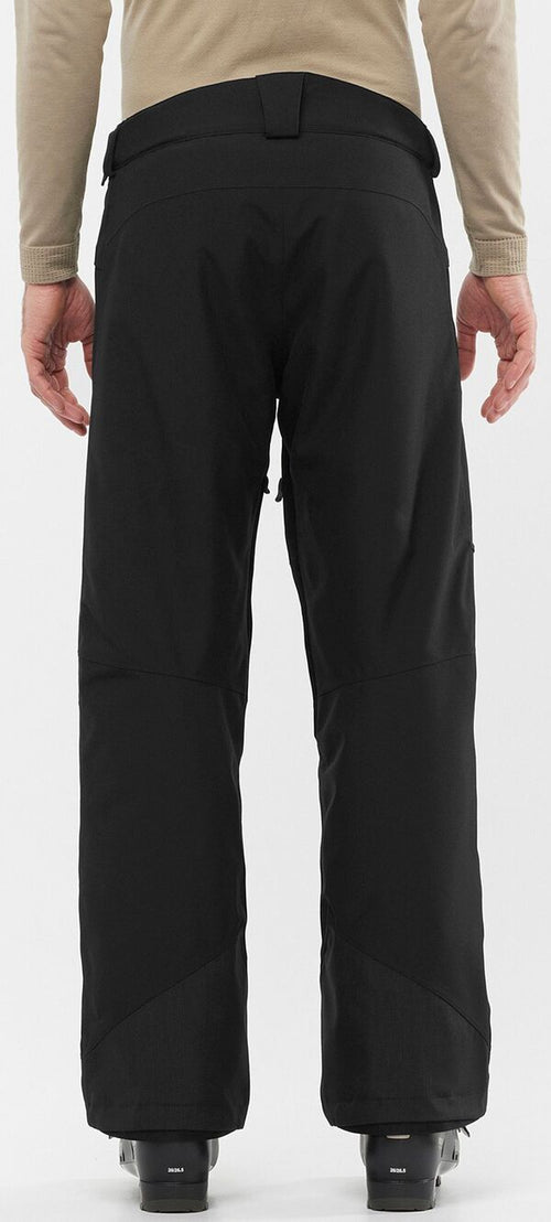 Others Salomon Mens Untracked Pants Deep Black