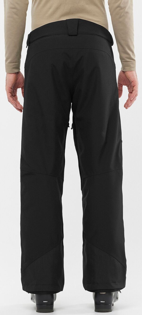 Others Salomon Mens Untracked Pants Deep Black