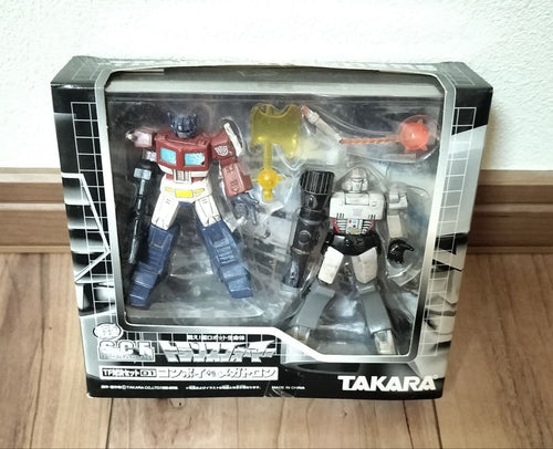 Takara Tomy Others Scf Tf Vs