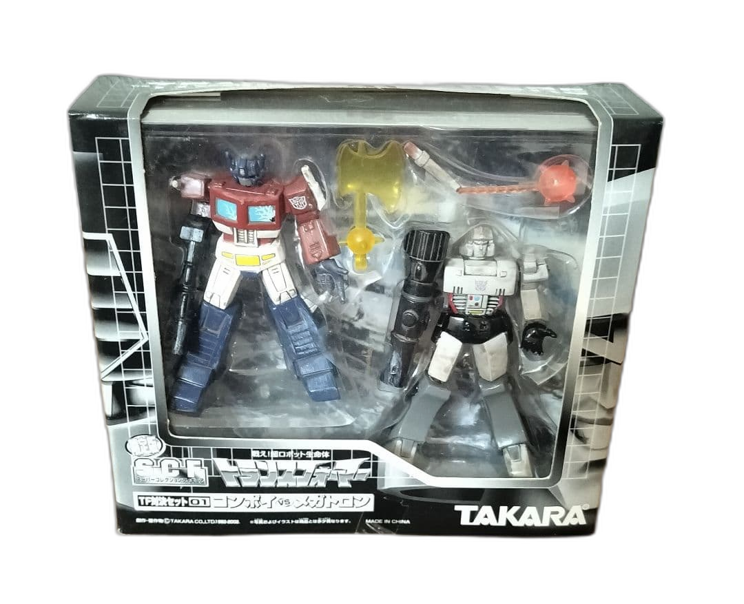 Takara Tomy Others Scf Tf Vs