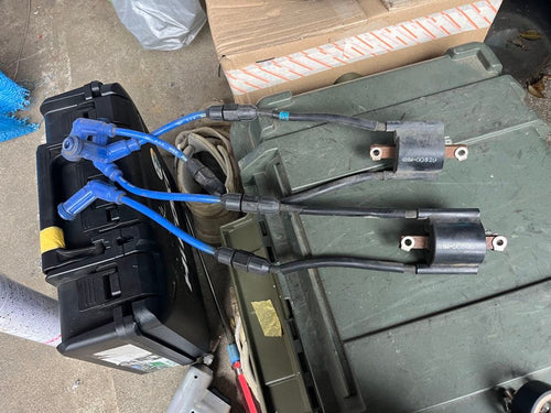 Ignition Xjr400 4Hm