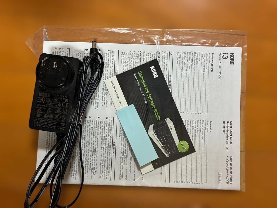 Korg Other I3 Music Workstation