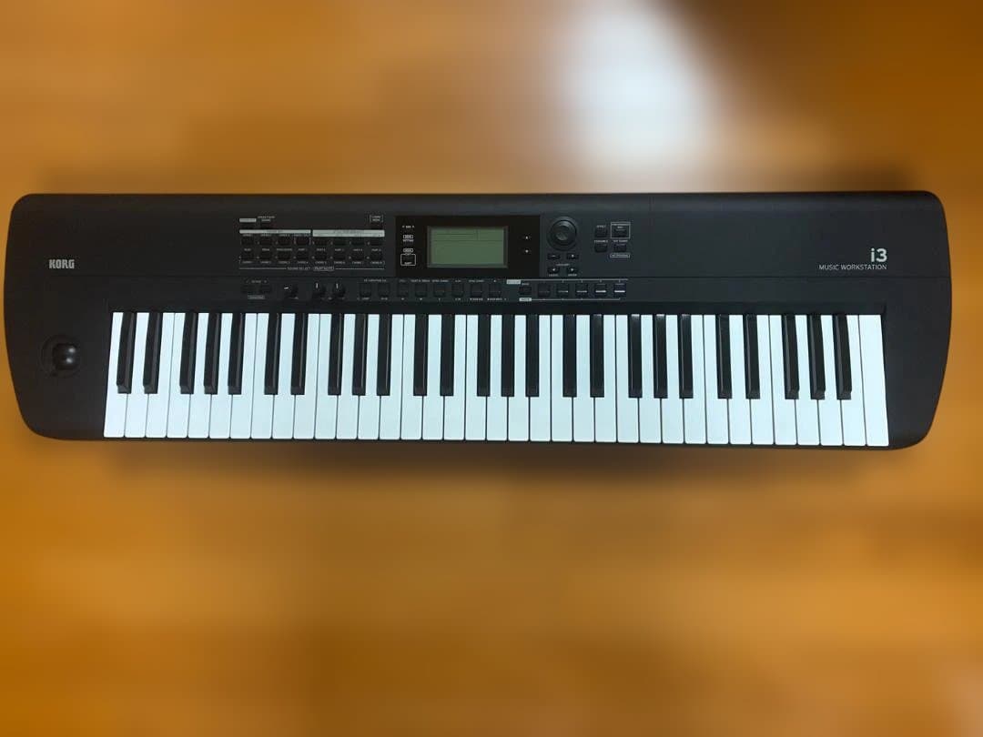Korg Other I3 Music Workstation