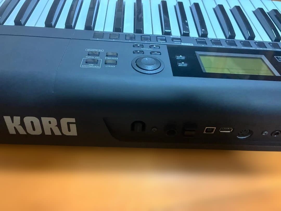 Korg Other I3 Music Workstation