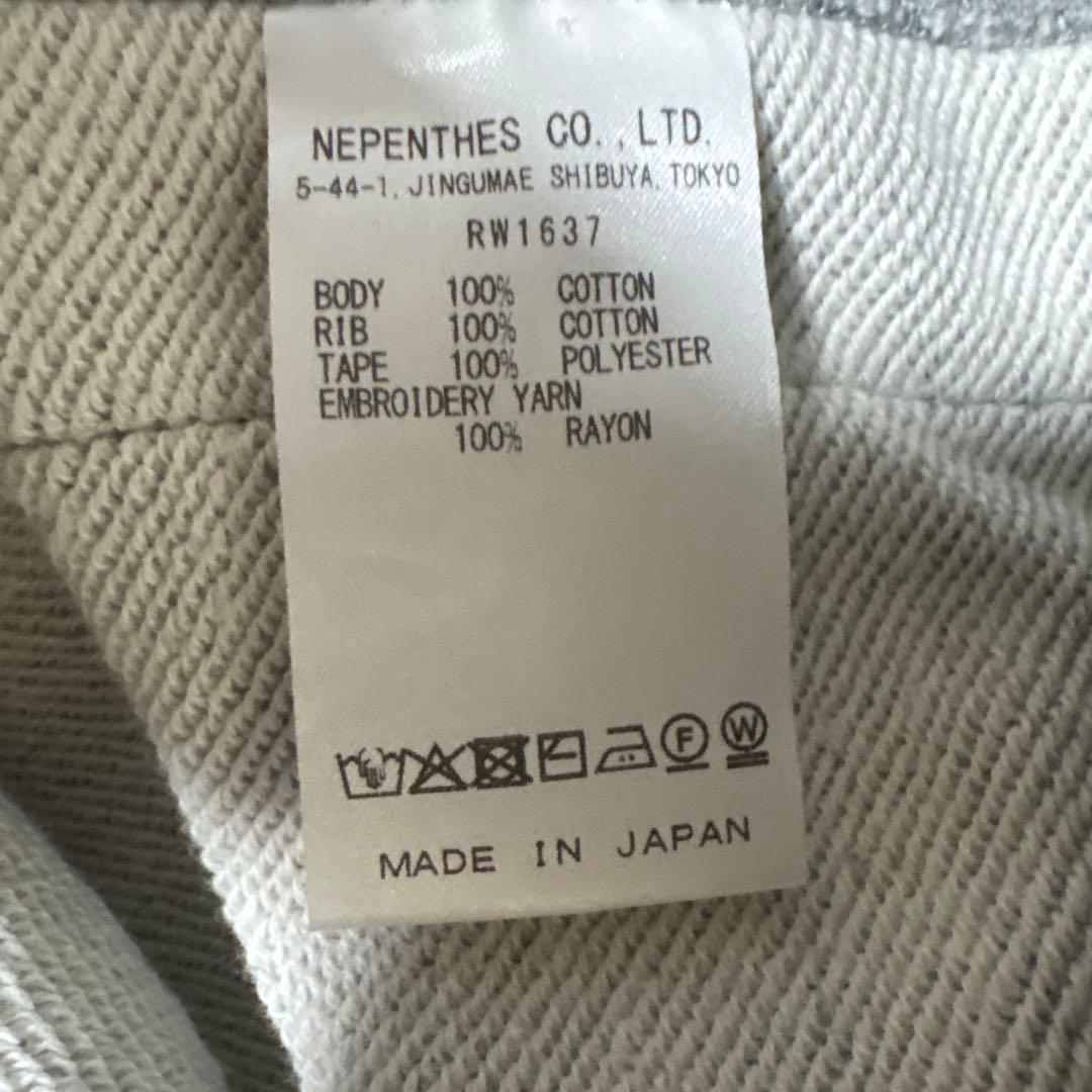 Needles Sweatshirts